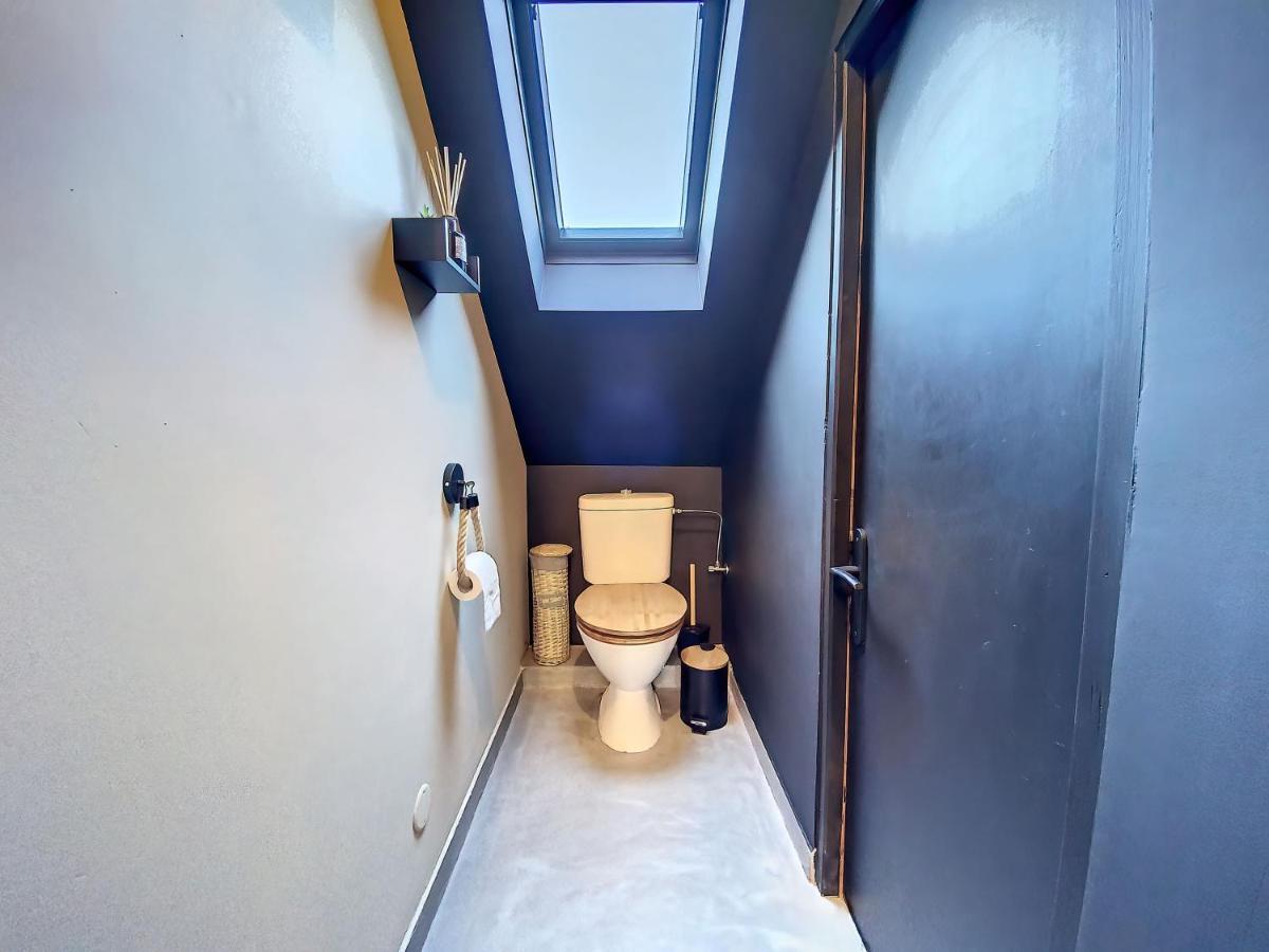 Chez Nat&Mat- Colmar Gare- Parking Gratuit Apartment Exterior photo